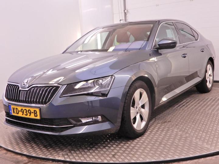 Photo 7 VIN: TMBAG9NP5H7011606 - SKODA SUPERB 