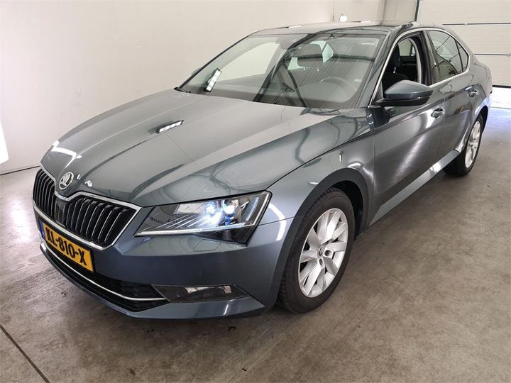 Photo 1 VIN: TMBAG9NP5H7031502 - SKODA SUPERB 