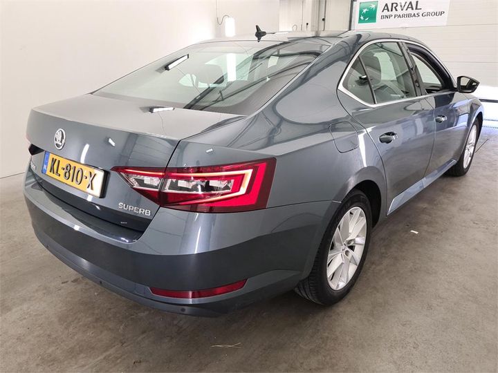 Photo 2 VIN: TMBAG9NP5H7031502 - SKODA SUPERB 