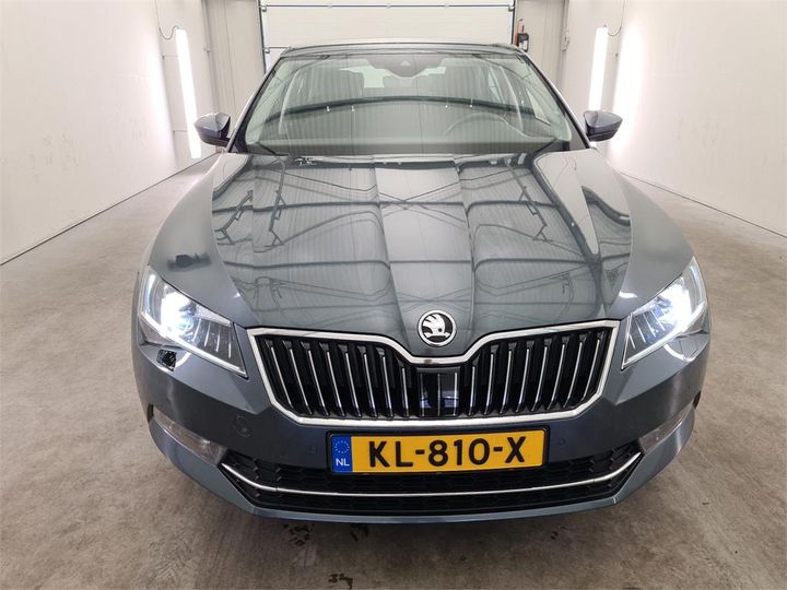 Photo 8 VIN: TMBAG9NP5H7031502 - SKODA SUPERB 