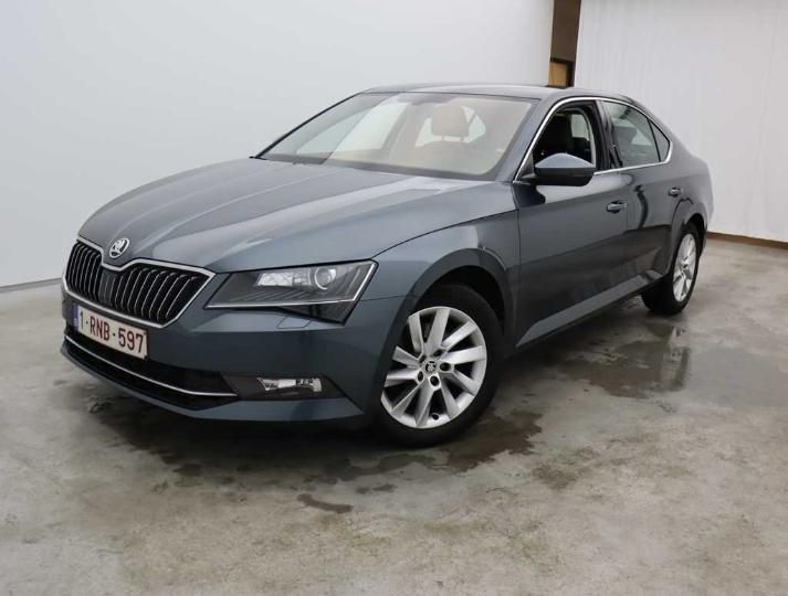 Photo 1 VIN: TMBAG9NP5H7522720 - SKODA SUPERB 