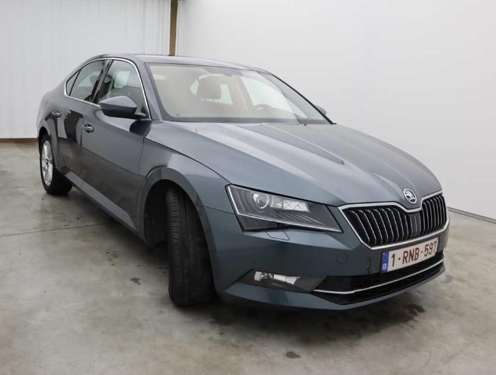 Photo 8 VIN: TMBAG9NP5H7522720 - SKODA SUPERB 