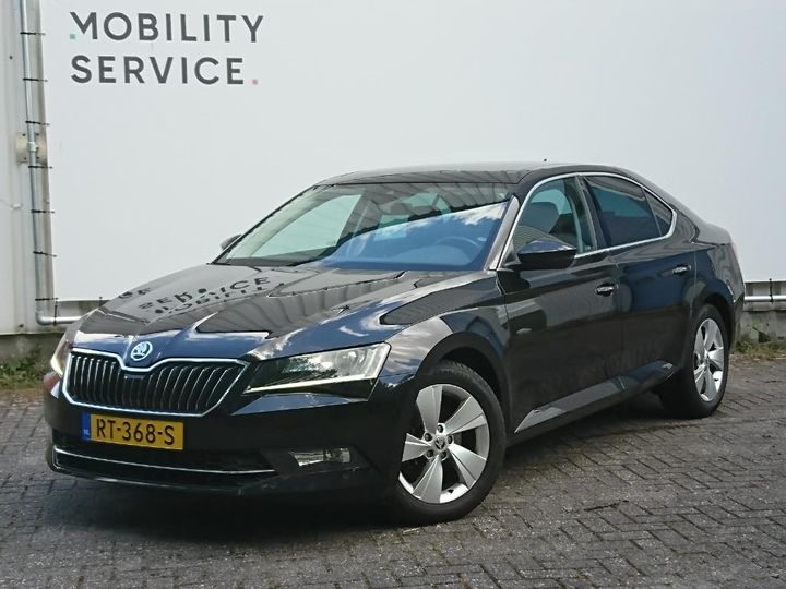 Photo 1 VIN: TMBAG9NP5J7557604 - SKODA SUPERB 