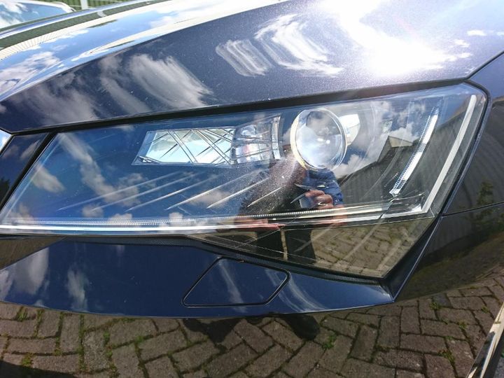 Photo 11 VIN: TMBAG9NP5J7557604 - SKODA SUPERB 