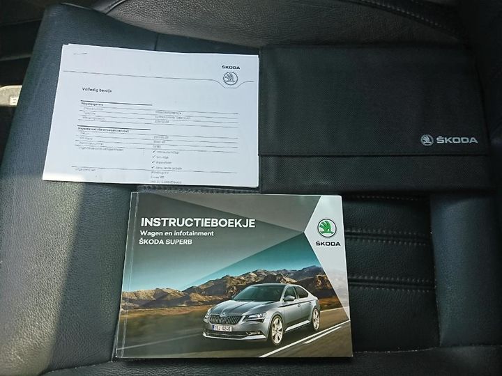 Photo 14 VIN: TMBAG9NP5J7557604 - SKODA SUPERB 