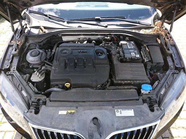 Photo 20 VIN: TMBAG9NP5J7557604 - SKODA SUPERB 