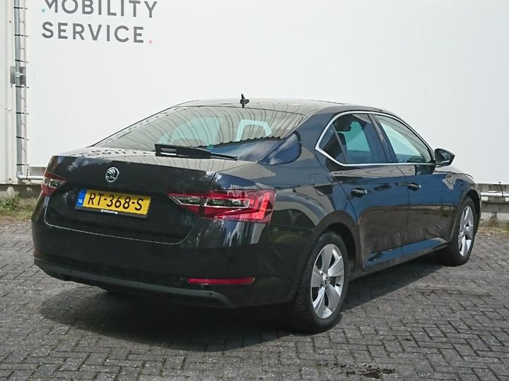 Photo 3 VIN: TMBAG9NP5J7557604 - SKODA SUPERB 