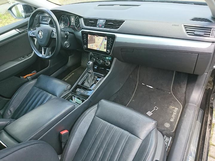 Photo 7 VIN: TMBAG9NP5J7557604 - SKODA SUPERB 