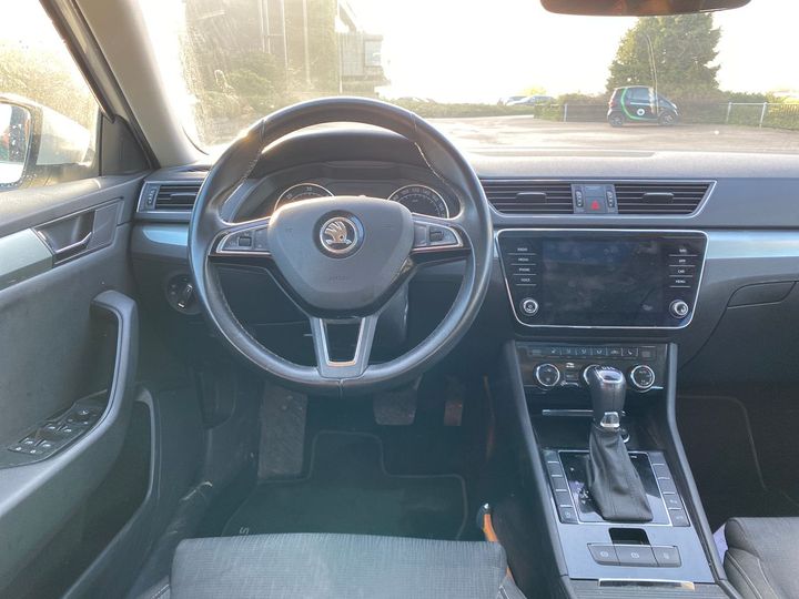 Photo 7 VIN: TMBAG9NP5J7597598 - SKODA SUPERB 