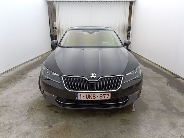 Photo 4 VIN: TMBAG9NP5J7597858 - SKODA SUPERB 