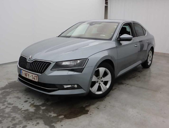 Photo 0 VIN: TMBAG9NP6G7055516 - SKODA SUPERB &#3915 