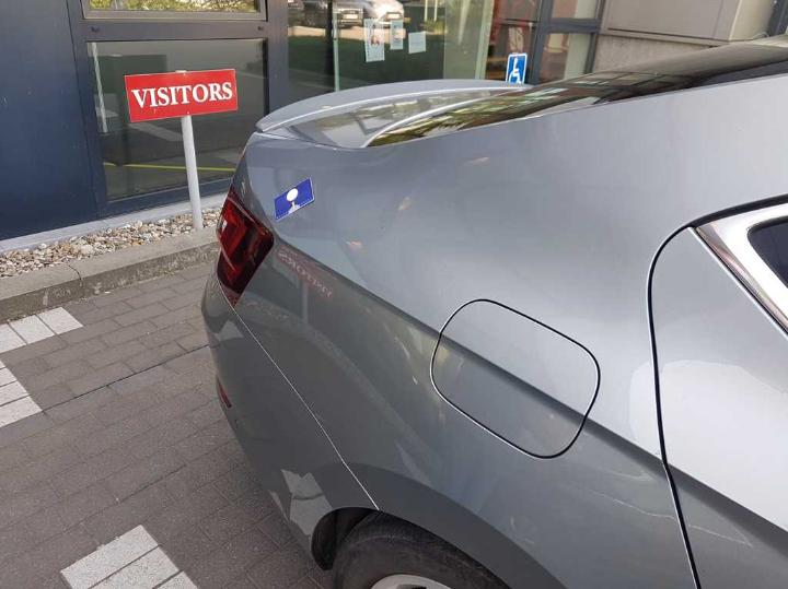 Photo 20 VIN: TMBAG9NP6G7055516 - SKODA SUPERB &#3915 