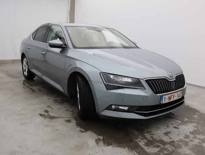 Photo 8 VIN: TMBAG9NP6G7055516 - SKODA SUPERB &#3915 