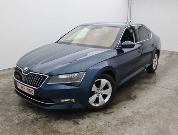 Photo 0 VIN: TMBAG9NP6G7065785 - SKODA SUPERB &#3915 