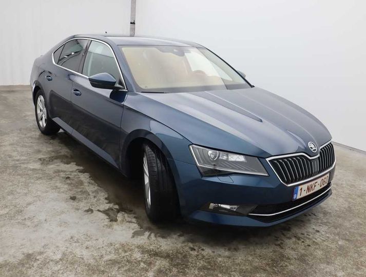 Photo 8 VIN: TMBAG9NP6G7065785 - SKODA SUPERB 