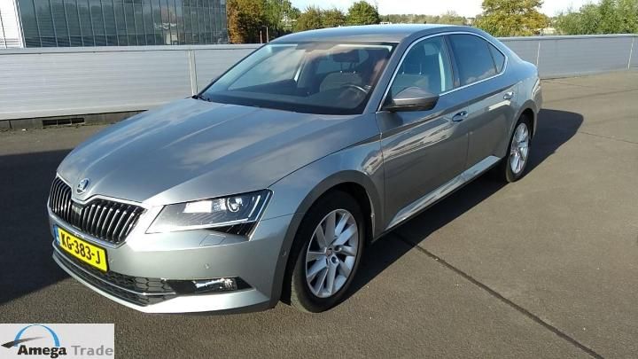 Photo 0 VIN: TMBAG9NP6G7080576 - SKODA SUPERB 