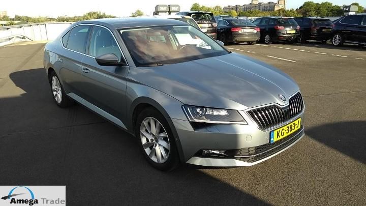 Photo 2 VIN: TMBAG9NP6G7080576 - SKODA SUPERB 