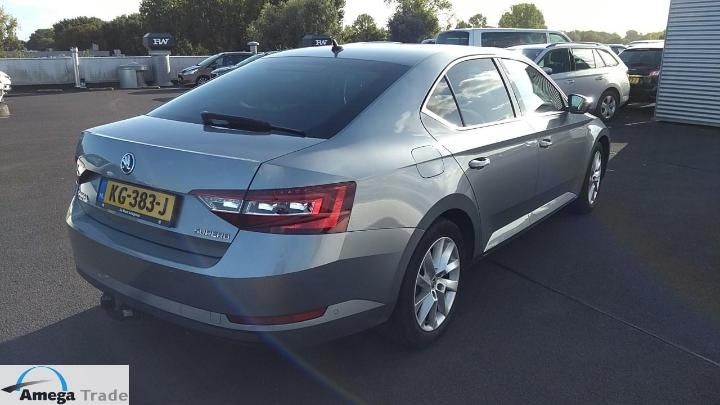 Photo 4 VIN: TMBAG9NP6G7080576 - SKODA SUPERB 