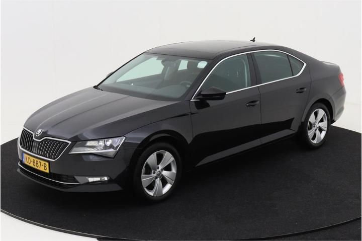 Photo 1 VIN: TMBAG9NP6G7083929 - SKODA SUPERB 