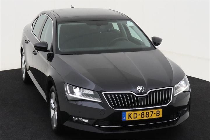 Photo 2 VIN: TMBAG9NP6G7083929 - SKODA SUPERB 