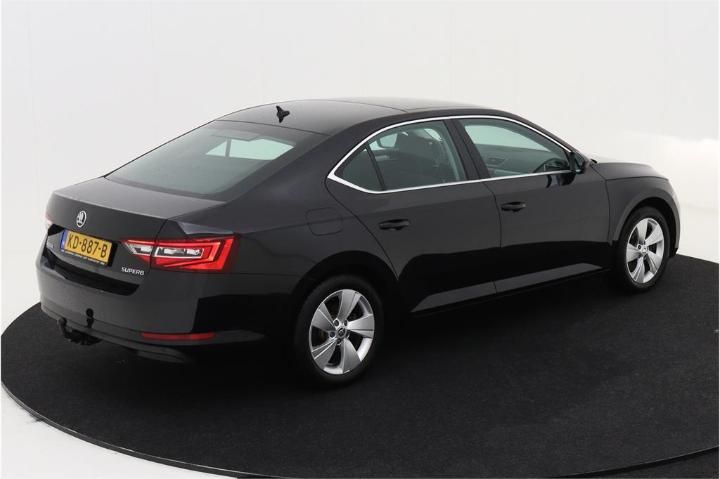 Photo 3 VIN: TMBAG9NP6G7083929 - SKODA SUPERB 