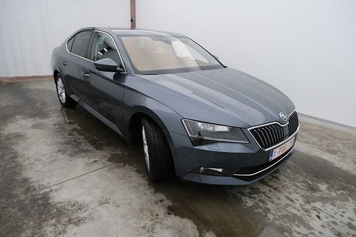 Photo 8 VIN: TMBAG9NP6G7091559 - SKODA SUPERB 