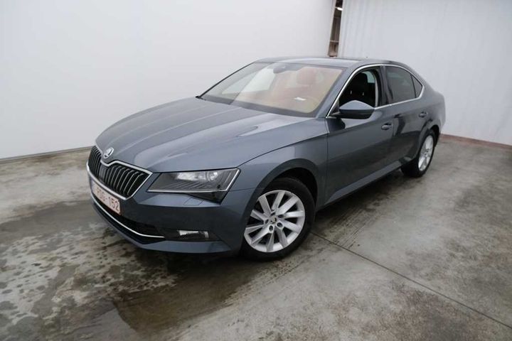 Photo 1 VIN: TMBAG9NP6G7091559 - SKODA SUPERB 