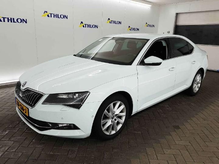 Photo 1 VIN: TMBAG9NP6H7018256 - SKODA SUPERB 