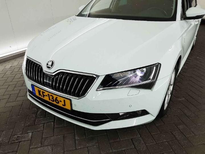 Photo 14 VIN: TMBAG9NP6H7018256 - SKODA SUPERB 