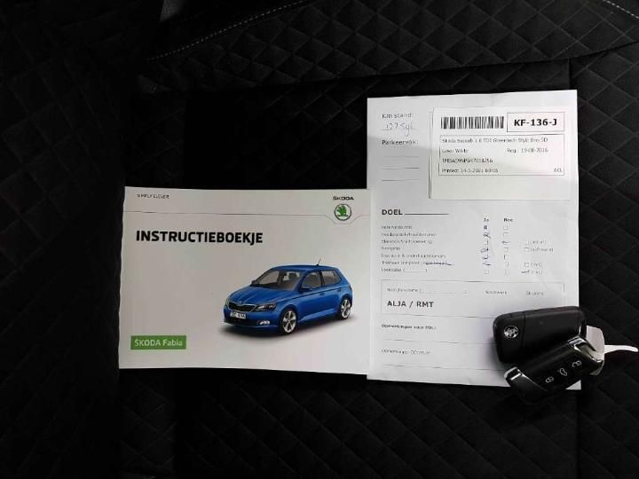 Photo 18 VIN: TMBAG9NP6H7018256 - SKODA SUPERB 