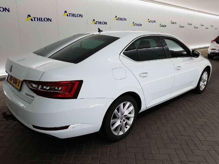 Photo 4 VIN: TMBAG9NP6H7018256 - SKODA SUPERB 