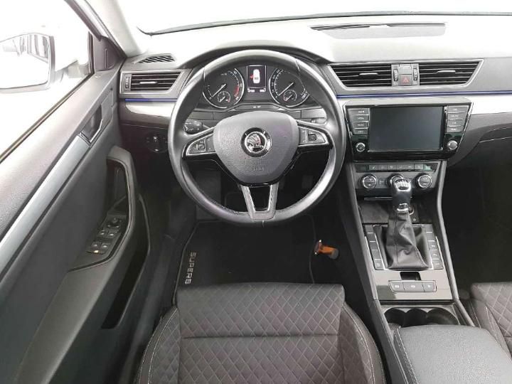 Photo 7 VIN: TMBAG9NP6H7018256 - SKODA SUPERB 