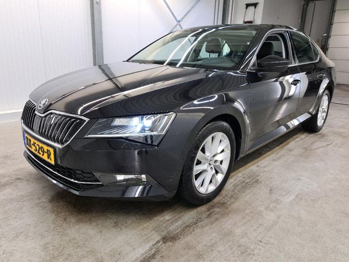 Photo 0 VIN: TMBAG9NP6H7026776 - SKODA SUPERB 