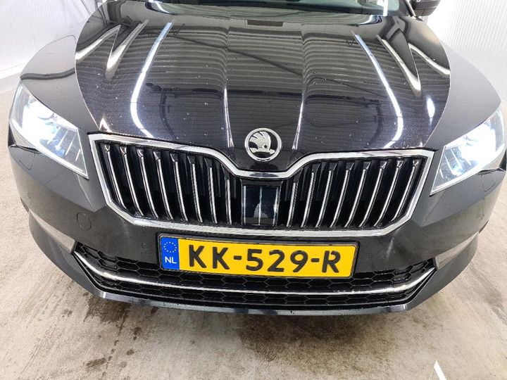 Photo 11 VIN: TMBAG9NP6H7026776 - SKODA SUPERB 