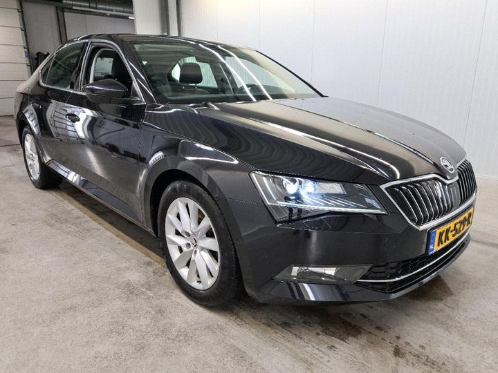 Photo 2 VIN: TMBAG9NP6H7026776 - SKODA SUPERB 