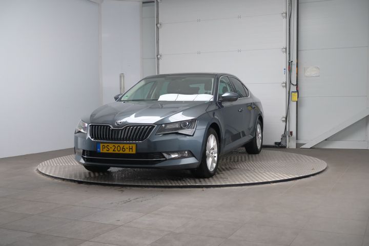 Photo 6 VIN: TMBAG9NP6H7538005 - SKODA SUPERB 