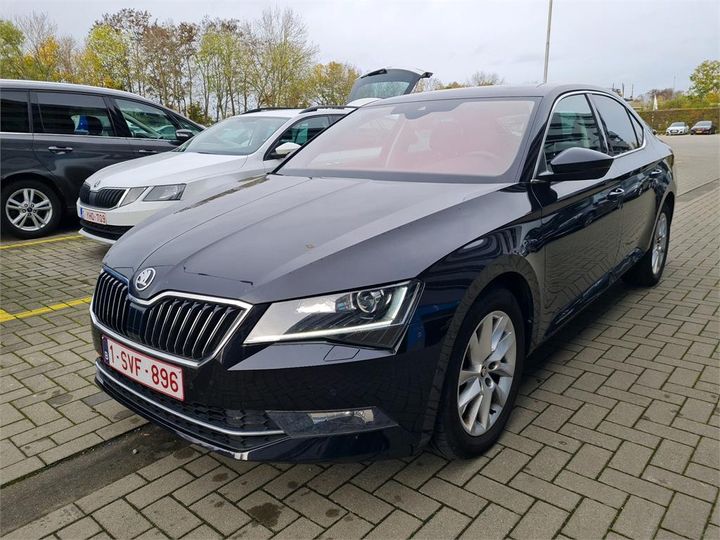 Photo 1 VIN: TMBAG9NP6H7544001 - SKODA SUPERB 