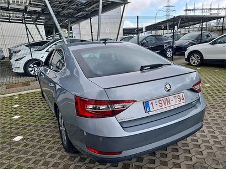 Photo 3 VIN: TMBAG9NP6J7501123 - SKODA SUPERB 