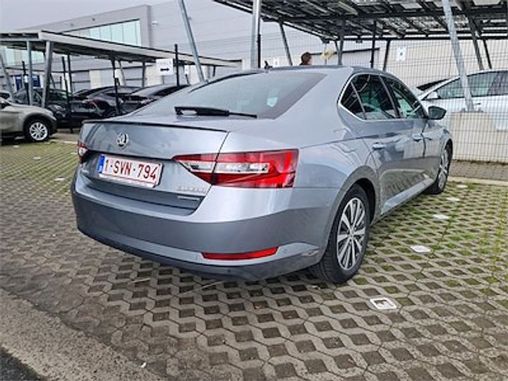 Photo 4 VIN: TMBAG9NP6J7501123 - SKODA SUPERB 