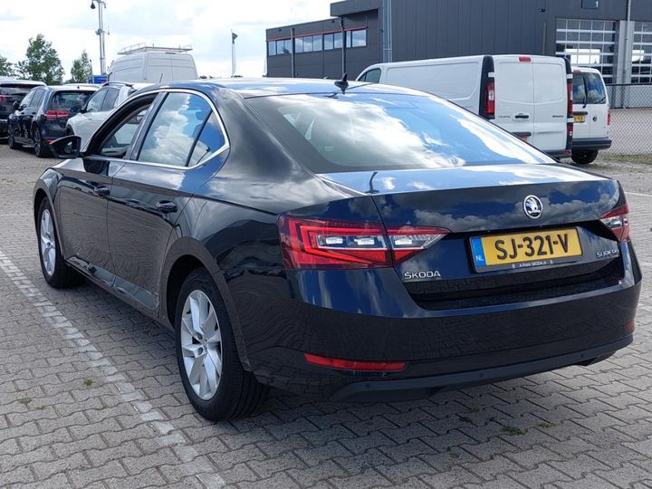 Photo 4 VIN: TMBAG9NP6J7583659 - SKODA SUPERB 