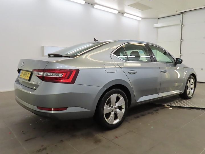 Photo 2 VIN: TMBAG9NP6J7584956 - SKODA SUPERB 