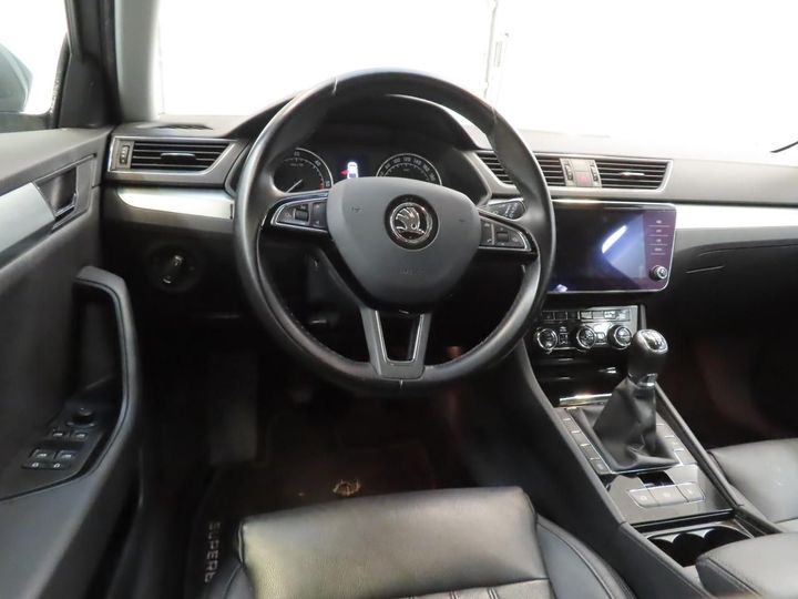 Photo 3 VIN: TMBAG9NP6J7584956 - SKODA SUPERB 