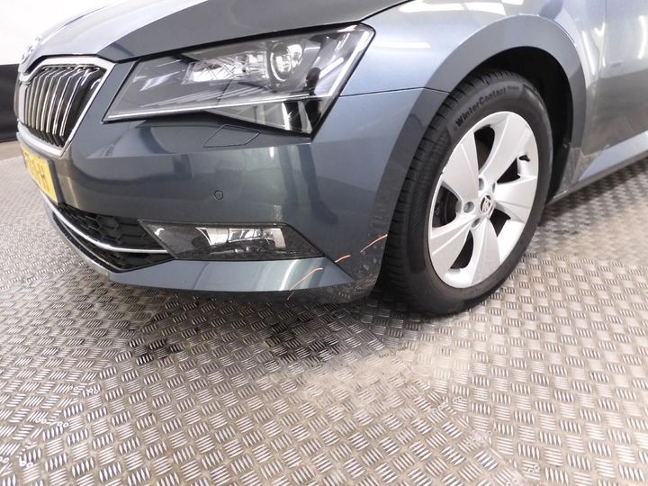 Photo 24 VIN: TMBAG9NP6J7604817 - SKODA SUPERB 