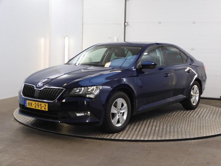 Photo 7 VIN: TMBAG9NP7G7032357 - SKODA SUPERB 