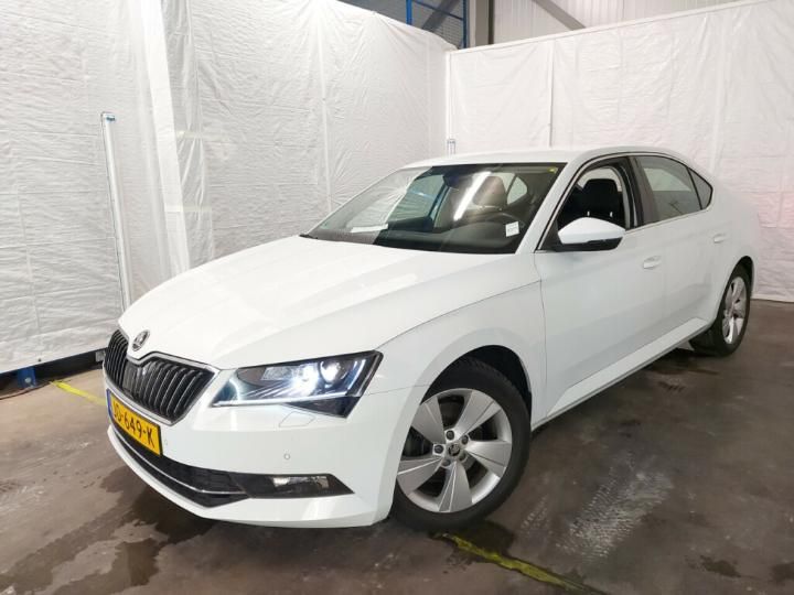 Photo 0 VIN: TMBAG9NP7G7055735 - SKODA SUPERB 