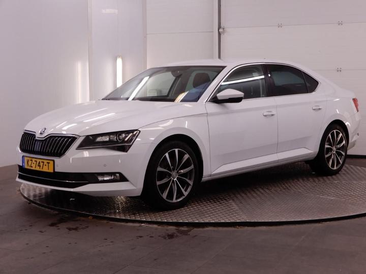 Photo 7 VIN: TMBAG9NP7H7022588 - SKODA SUPERB 