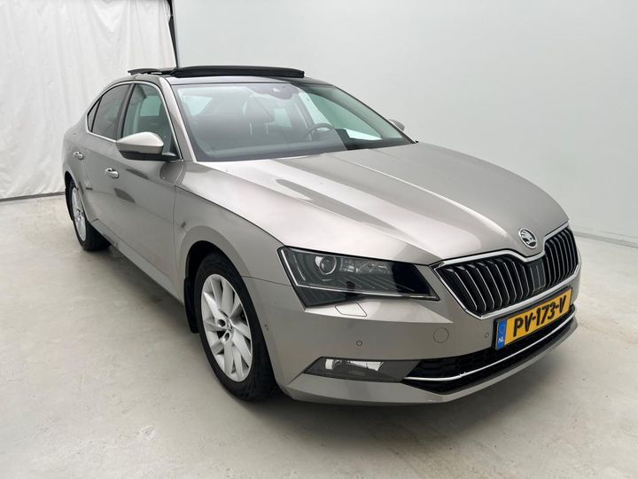 Photo 1 VIN: TMBAG9NP7J7504824 - SKODA SUPERB 