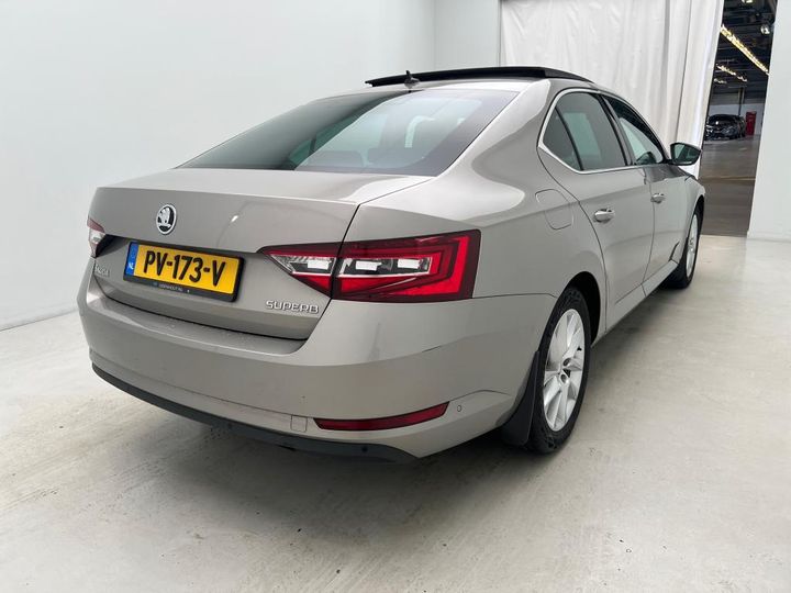 Photo 2 VIN: TMBAG9NP7J7504824 - SKODA SUPERB 