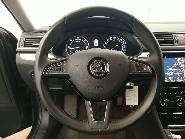 Photo 11 VIN: TMBAG9NP7J7505455 - SKODA SUPERB 