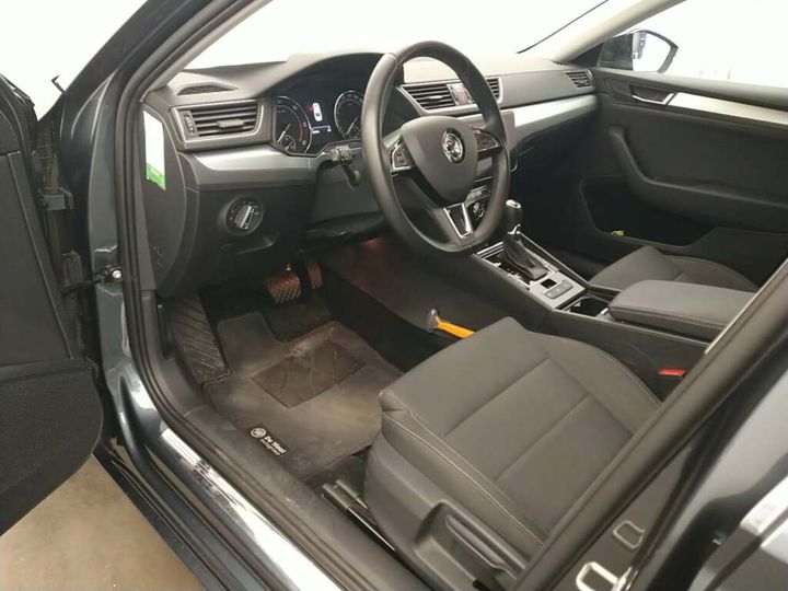 Photo 16 VIN: TMBAG9NP7J7505455 - SKODA SUPERB 